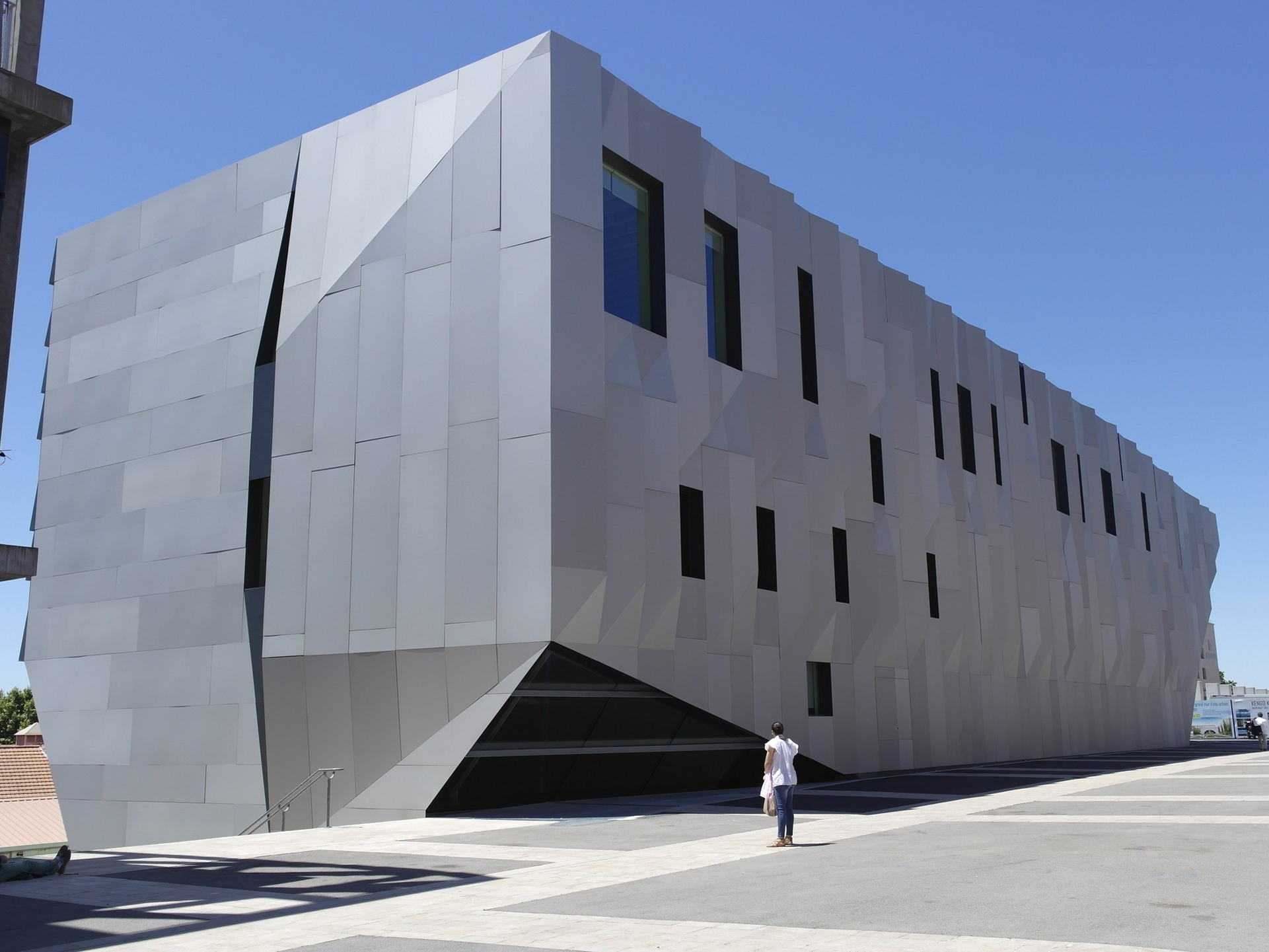 Conservatoire de musique Darius Milhaud, Aix-en-Provence